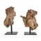 Italian Terracotta Children Sculptures, Late 1800s, Set of 2, Image 4