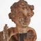 Italian Terracotta Children Sculptures, Late 1800s, Set of 2, Image 6