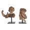 Italian Terracotta Children Sculptures, Late 1800s, Set of 2, Image 1