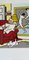 Roy Lichtenstein, Tintin Reading, 1993, Paper, Image 1