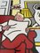 Roy Lichtenstein, Tintin Reading, 1993, Paper, Image 4