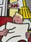 Roy Lichtenstein, Tintin Reading, 1993, Paper, Image 5