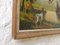 García, 1960s, Oil on Canvas, Framed 10
