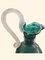 Green Murano Vase, 1990s 2