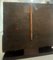 Art Deco Sideboard aus Nussholz, Palisander & Ahorn mit Original Glas, Italien, 1940er 9