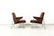 Set of Mid-Century Armchairs, Poland, 1960s, Image 9
