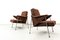 Set of Mid-Century Armchairs, Poland, 1960s 11
