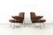 Set of Mid-Century Armchairs, Poland, 1960s, Image 4
