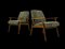 Set of Vintage Armchairs by BFM, Poland, 1970s 3