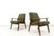 Set of Vintage Armchairs by BFM, Poland, 1970s 8