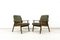Set of Vintage Armchairs by BFM, Poland, 1970s 1