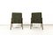 Set of Vintage Armchairs by BFM, Poland, 1970s 6