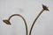 Brutalist Floor Lamp by Lothar Klute, Germany, 1980s 13