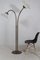 Brutalist Floor Lamp by Lothar Klute, Germany, 1980s 2