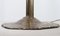 Brutalist Floor Lamp by Lothar Klute, Germany, 1980s 22
