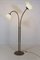 Brutalist Floor Lamp by Lothar Klute, Germany, 1980s 6