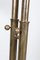 Brutalist Floor Lamp by Lothar Klute, Germany, 1980s 23