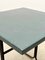 Aluminum Chairs with Matching Table by Cindy Crawford-Steiger for Embru, Set of 3 12