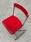 Aluminum Chairs with Matching Table by Cindy Crawford-Steiger for Embru, Set of 3 9