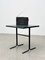 Aluminum Chairs with Matching Table by Cindy Crawford-Steiger for Embru, Set of 3 4