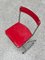 Aluminum Chairs with Matching Table by Cindy Crawford-Steiger for Embru, Set of 3 8