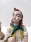 Art Deco Glazed Ceramic Figures by Maria Rahmer, 1930s, Set of 2 10