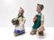 Art Deco Glazed Ceramic Figures by Maria Rahmer, 1930s, Set of 2 4