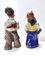 Art Deco Glazed Ceramic Figures by Maria Rahmer, 1930s, Set of 2 5