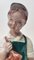 Art Deco Glazed Ceramic Figures by Maria Rahmer, 1930s, Set of 2 14