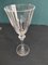 Wine Glasses Mod. Diamantis from Cristal D'Arques, 1990s, Set of 6 6