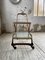 Italienischer Cesare Lacca Servierwagen von Cesare Lacca, 1960er 59