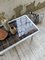 Chrome and Tiled Coffee Table, 1950s 7