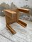Square Pine Coffee Table, 1970s 27