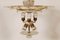 Corteccia Chandelier by Toni Zuccheri for Venini, 1950s, Image 3