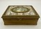 Antique Box Enamelled on Metal with Bronze Mount, Image 1
