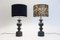 Lamps Ankara Series by Carstens Tönnieshof, 1960s, Set of 2 1