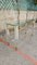 Brass and Marble Noticeboard Console 3