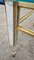Brass and Marble Noticeboard Console 19