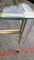 Brass and Marble Noticeboard Console 10
