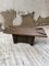 Vintage African Eagle Stool, 1970s 1