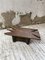 Vintage African Eagle Stool, 1970s 13