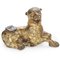 Stylophorous Lions in Gilded Bronze, 1500, Set of 2 6