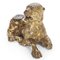 Stylophorous Lions in Gilded Bronze, 1500, Set of 2 4