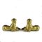 Stylophorous Lions in Gilded Bronze, 1500, Set of 2 14
