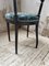 Silla Napoleon III de terciopelo azul, década de 1890, Imagen 30