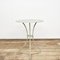 Antique French Metal Gueridon Garden Bistro Table, 1920s 2
