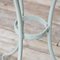 Antique French Metal Gueridon Garden Bistro Table, 1920s 3