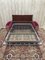 Art Deco Club Sofa in Linen 5
