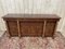 Empire Style Sideboard in Wood 2
