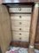 Empire Style Sideboard in Wood 3